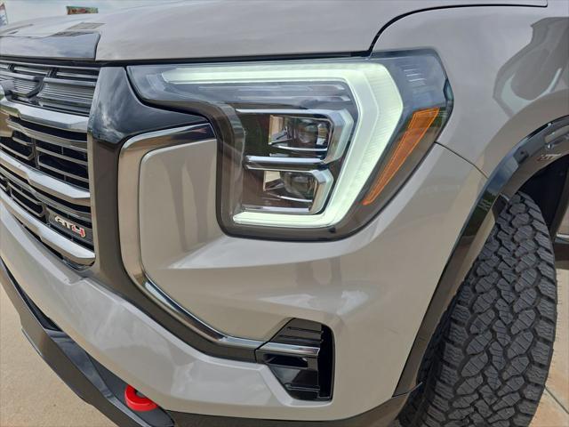 2026 GMC Terrain AWD AT4