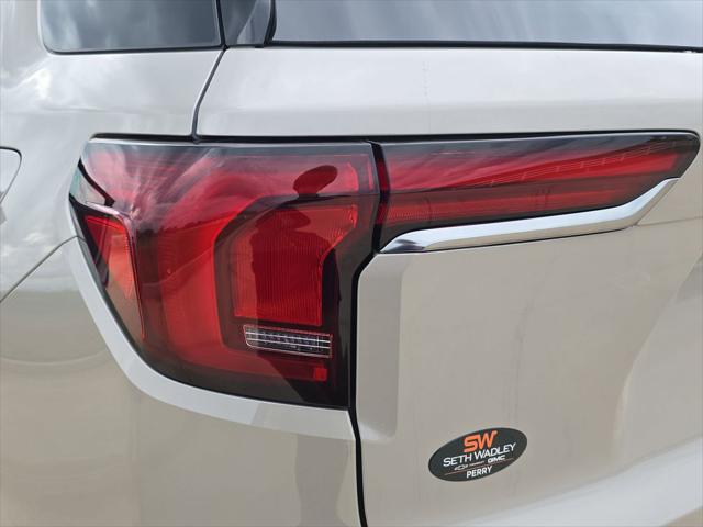 2026 GMC Terrain AWD AT4