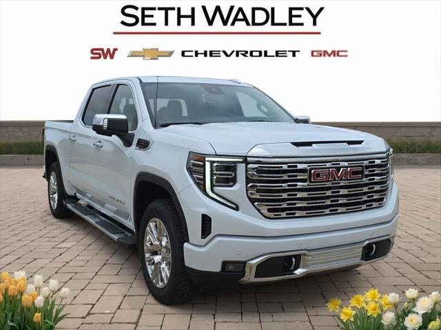 2026 GMC Sierra 1500 Crew Cab, Short Bed, Denali, 4WD for sale in Perry, OK