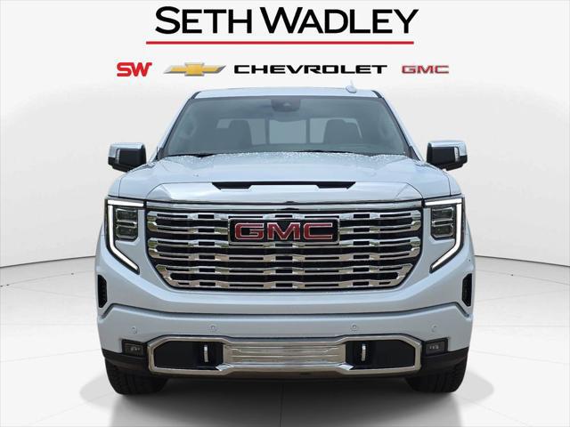 2026 GMC Sierra 1500 Crew Cab, Short Bed, Denali, 4WD