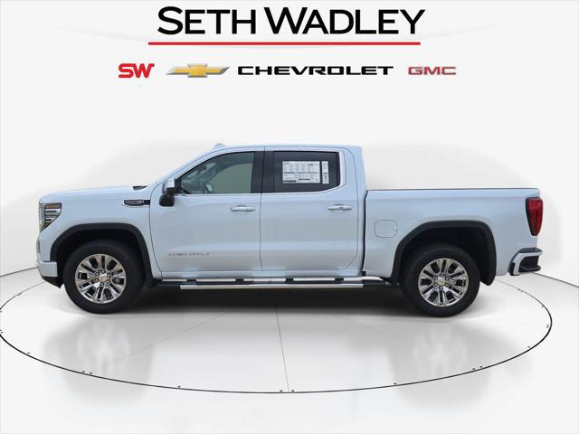 2026 GMC Sierra 1500 Crew Cab, Short Bed, Denali, 4WD