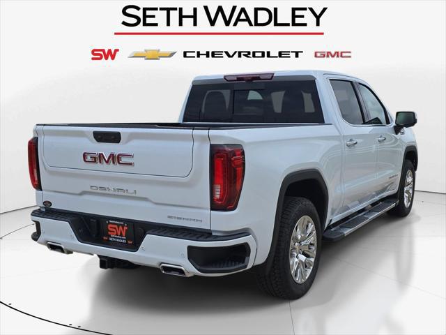 2026 GMC Sierra 1500 Crew Cab, Short Bed, Denali, 4WD