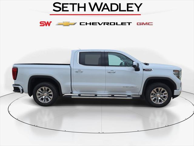 2026 GMC Sierra 1500 Crew Cab, Short Bed, Denali, 4WD