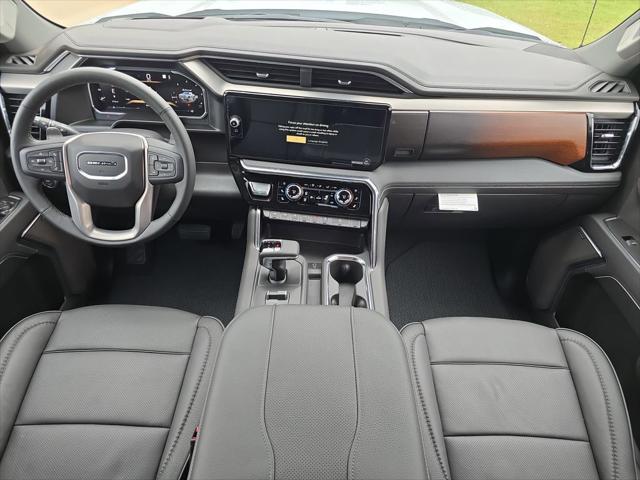 2026 GMC Sierra 1500 Crew Cab, Short Bed, Denali, 4WD