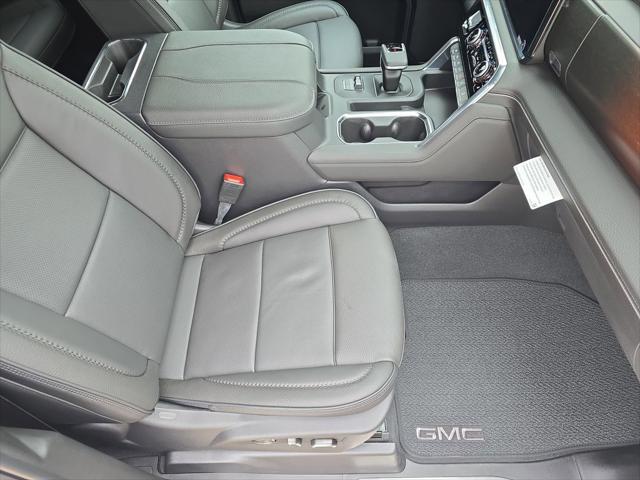 2026 GMC Sierra 1500 Crew Cab, Short Bed, Denali, 4WD