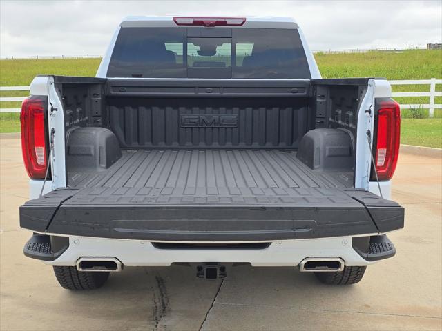 2026 GMC Sierra 1500 Crew Cab, Short Bed, Denali, 4WD