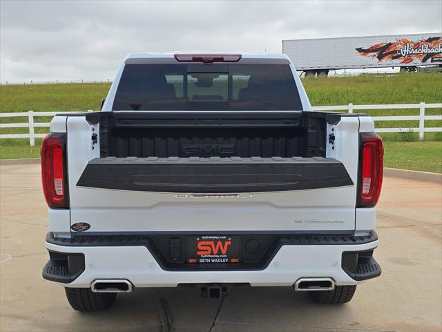 2026 GMC Sierra 1500 Crew Cab, Short Bed, Denali, 4WD
