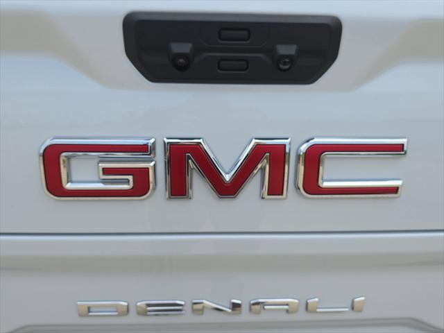2026 GMC Sierra 1500 Crew Cab, Short Bed, Denali, 4WD