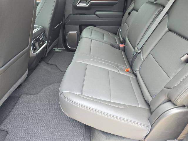 2026 GMC Sierra 1500 Crew Cab, Short Bed, Denali, 4WD