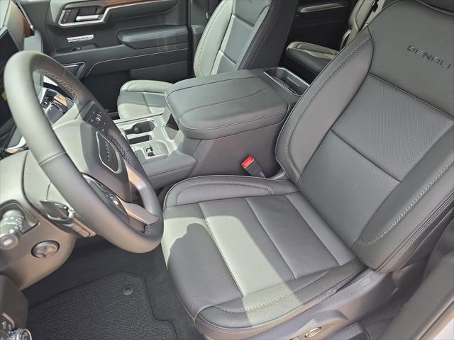 2026 GMC Sierra 1500 Crew Cab, Short Bed, Denali, 4WD