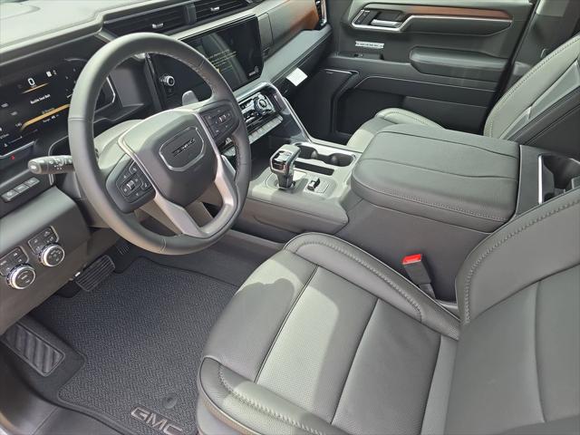 2026 GMC Sierra 1500 Crew Cab, Short Bed, Denali, 4WD