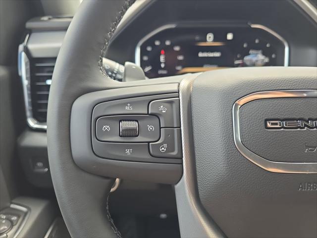 2026 GMC Sierra 1500 Crew Cab, Short Bed, Denali, 4WD