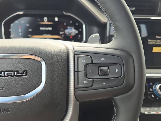 2026 GMC Sierra 1500 Crew Cab, Short Bed, Denali, 4WD