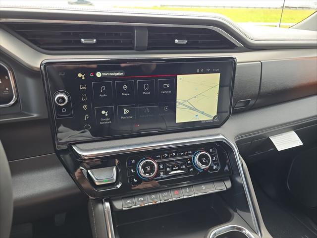 2026 GMC Sierra 1500 Crew Cab, Short Bed, Denali, 4WD