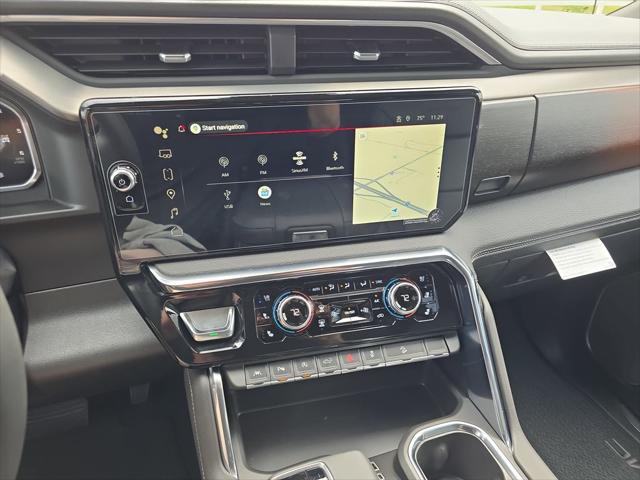 2026 GMC Sierra 1500 Crew Cab, Short Bed, Denali, 4WD
