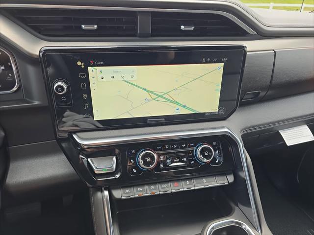 2026 GMC Sierra 1500 Crew Cab, Short Bed, Denali, 4WD