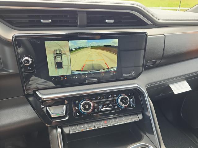 2026 GMC Sierra 1500 Crew Cab, Short Bed, Denali, 4WD