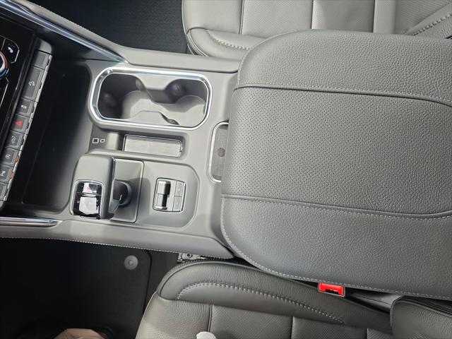 2026 GMC Sierra 1500 Crew Cab, Short Bed, Denali, 4WD