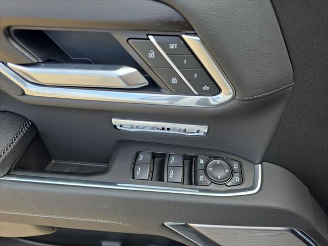 2026 GMC Sierra 1500 Crew Cab, Short Bed, Denali, 4WD