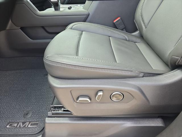 2026 GMC Sierra 1500 Crew Cab, Short Bed, Denali, 4WD