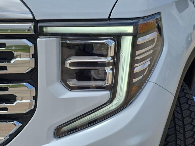 2026 GMC Sierra 1500 Crew Cab, Short Bed, Denali, 4WD