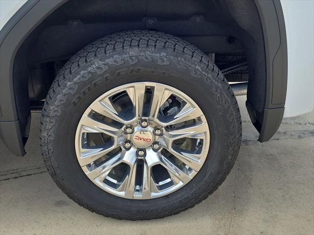 2026 GMC Sierra 1500 Crew Cab, Short Bed, Denali, 4WD