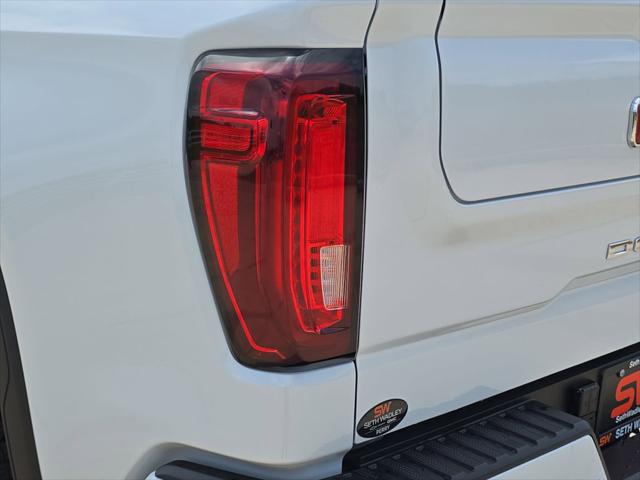 2026 GMC Sierra 1500 Crew Cab, Short Bed, Denali, 4WD