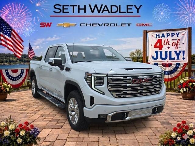 2026 GMC Sierra 1500 Crew Cab, Short Bed, Denali, 4WD for sale in Perry, OK