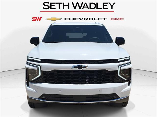 2026 Chevrolet Tahoe 4WD LT