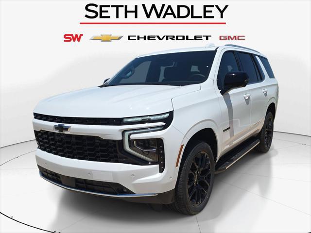 2026 Chevrolet Tahoe 4WD LT