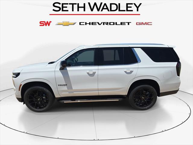 2026 Chevrolet Tahoe 4WD LT