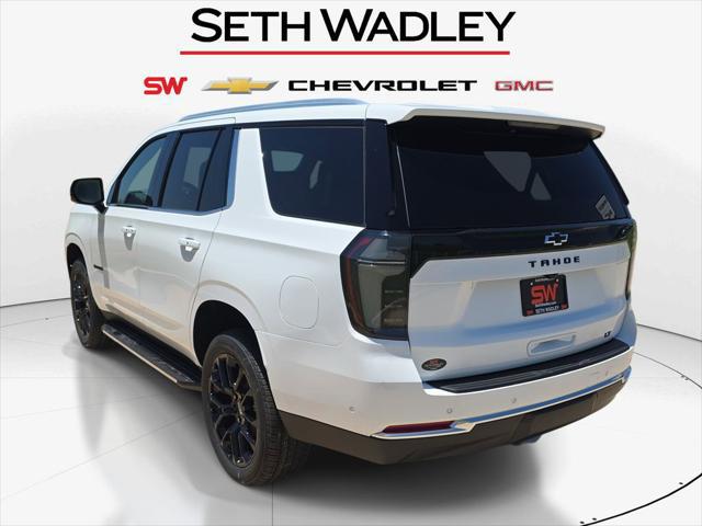 2026 Chevrolet Tahoe 4WD LT