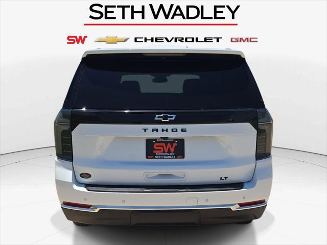 2026 Chevrolet Tahoe 4WD LT