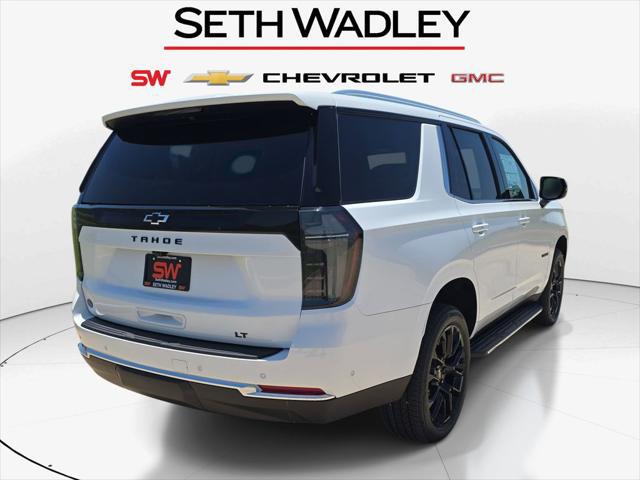 2026 Chevrolet Tahoe 4WD LT