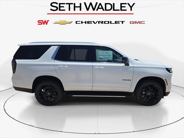 2026 Chevrolet Tahoe 4WD LT