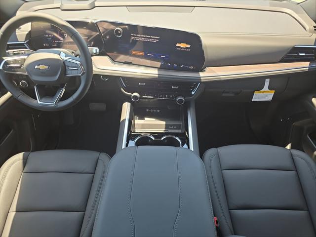 2026 Chevrolet Tahoe 4WD LT