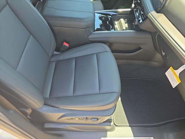 2026 Chevrolet Tahoe 4WD LT