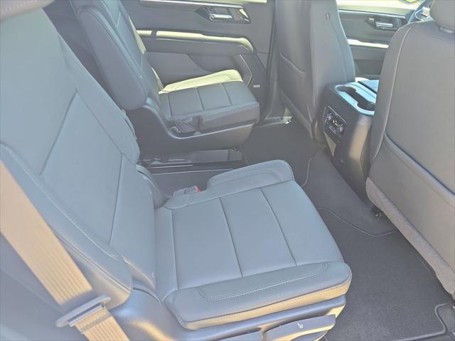 2026 Chevrolet Tahoe 4WD LT