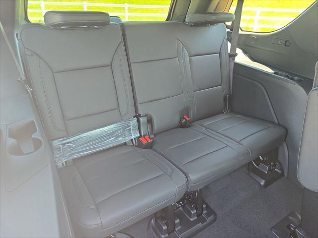 2026 Chevrolet Tahoe 4WD LT
