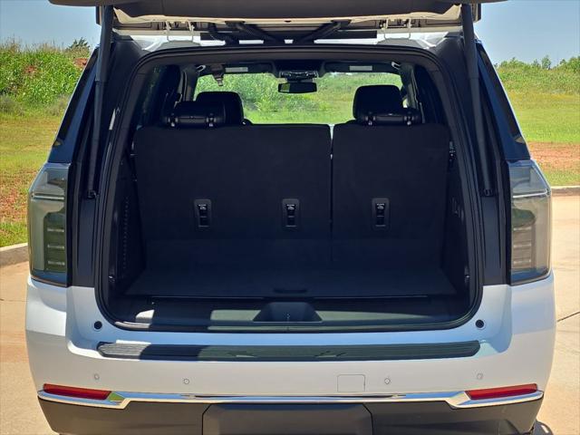 2026 Chevrolet Tahoe 4WD LT