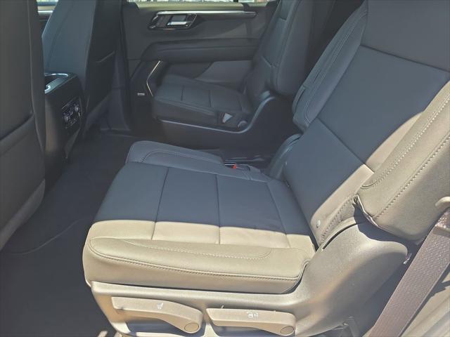 2026 Chevrolet Tahoe 4WD LT