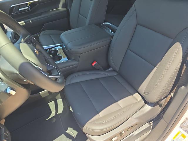2026 Chevrolet Tahoe 4WD LT