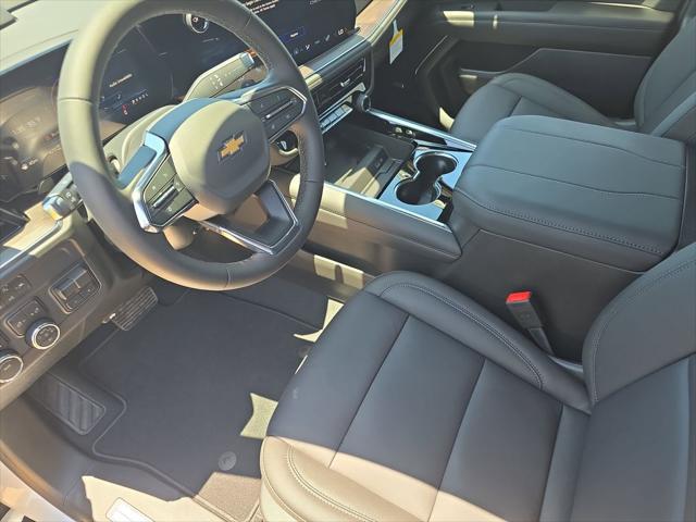 2026 Chevrolet Tahoe 4WD LT