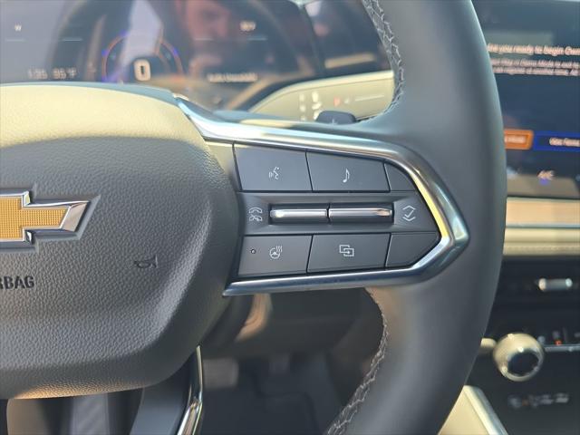 2026 Chevrolet Tahoe 4WD LT