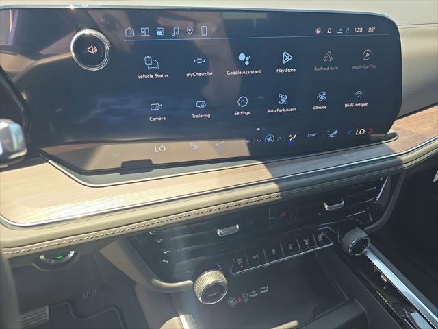 2026 Chevrolet Tahoe 4WD LT