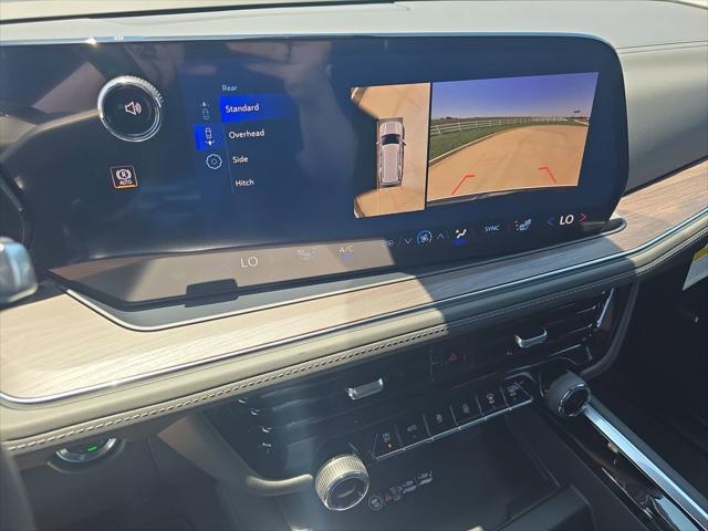 2026 Chevrolet Tahoe 4WD LT