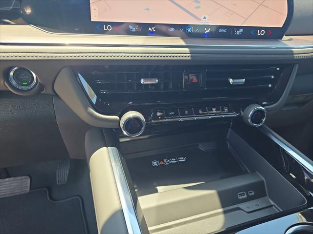 2026 Chevrolet Tahoe 4WD LT