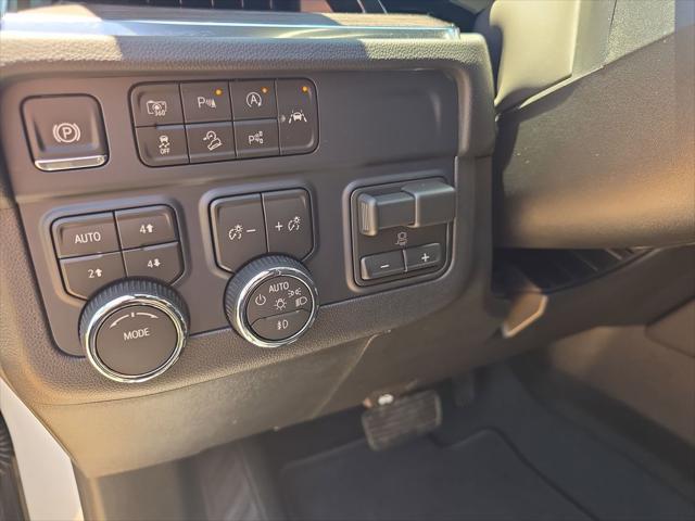 2026 Chevrolet Tahoe 4WD LT