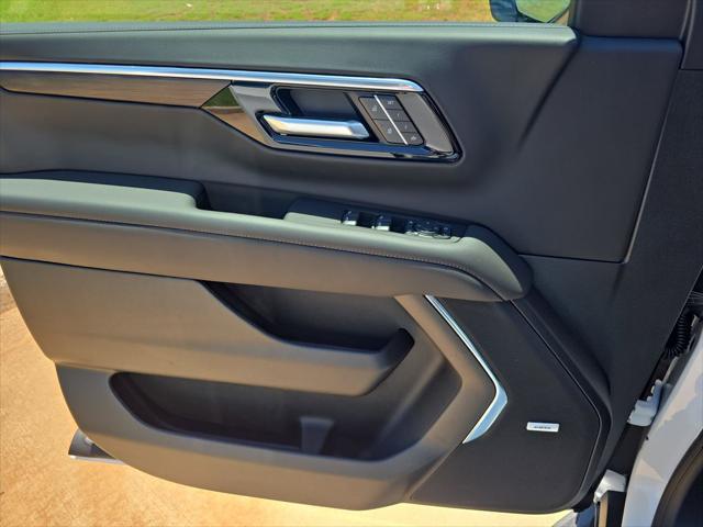 2026 Chevrolet Tahoe 4WD LT