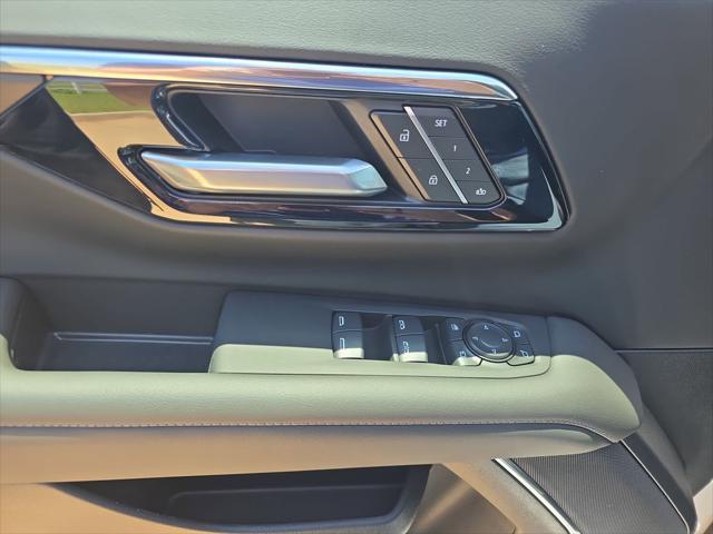 2026 Chevrolet Tahoe 4WD LT